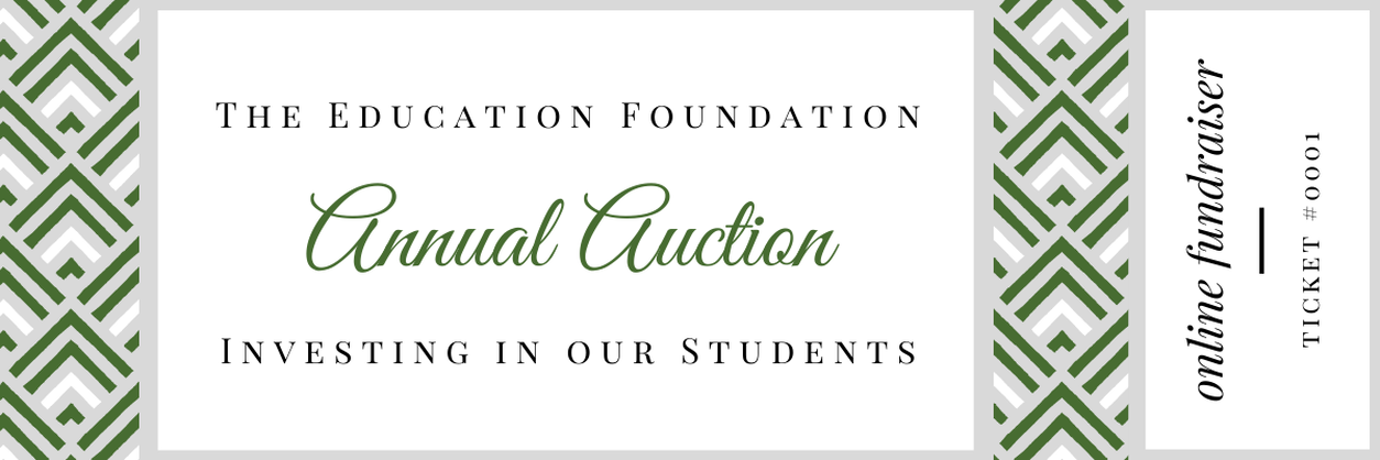 Auction 21 - THE EDUCATION FOUNDATION